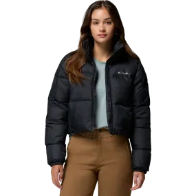 Comfortable Feel Women's Puffect II Cropped Jacket