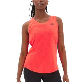 Women's Q Speed Jacquard Tank Everyday Comfort