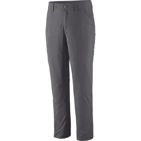 Hidden pockets Comfort Fit Women's Quandary Pants