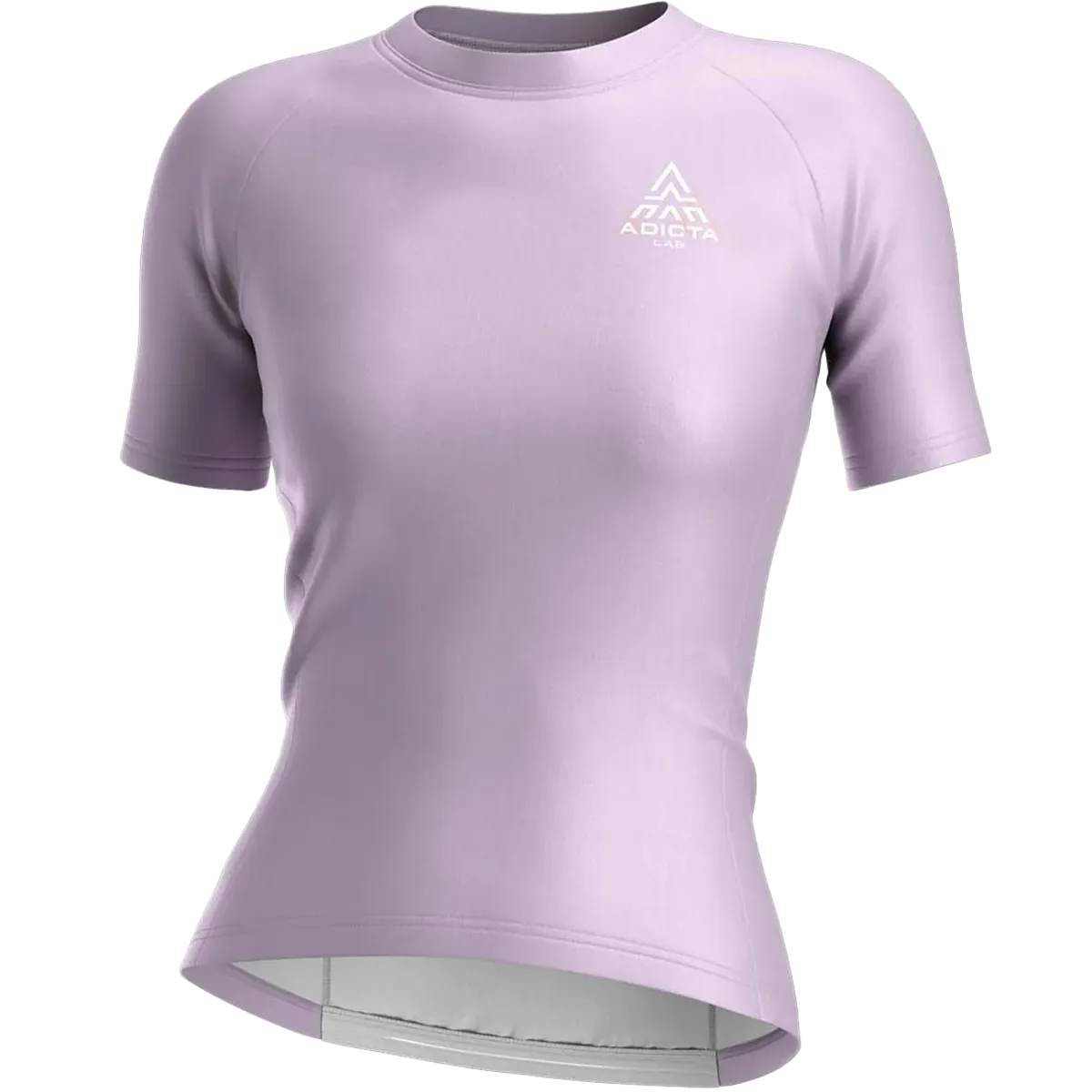 Women's Quartz Short Sleeve Tech Shirt HighStretch SecurePockets