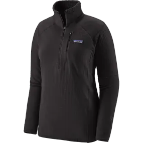 All Season Versatility Women's R1 Fleece Pullover
