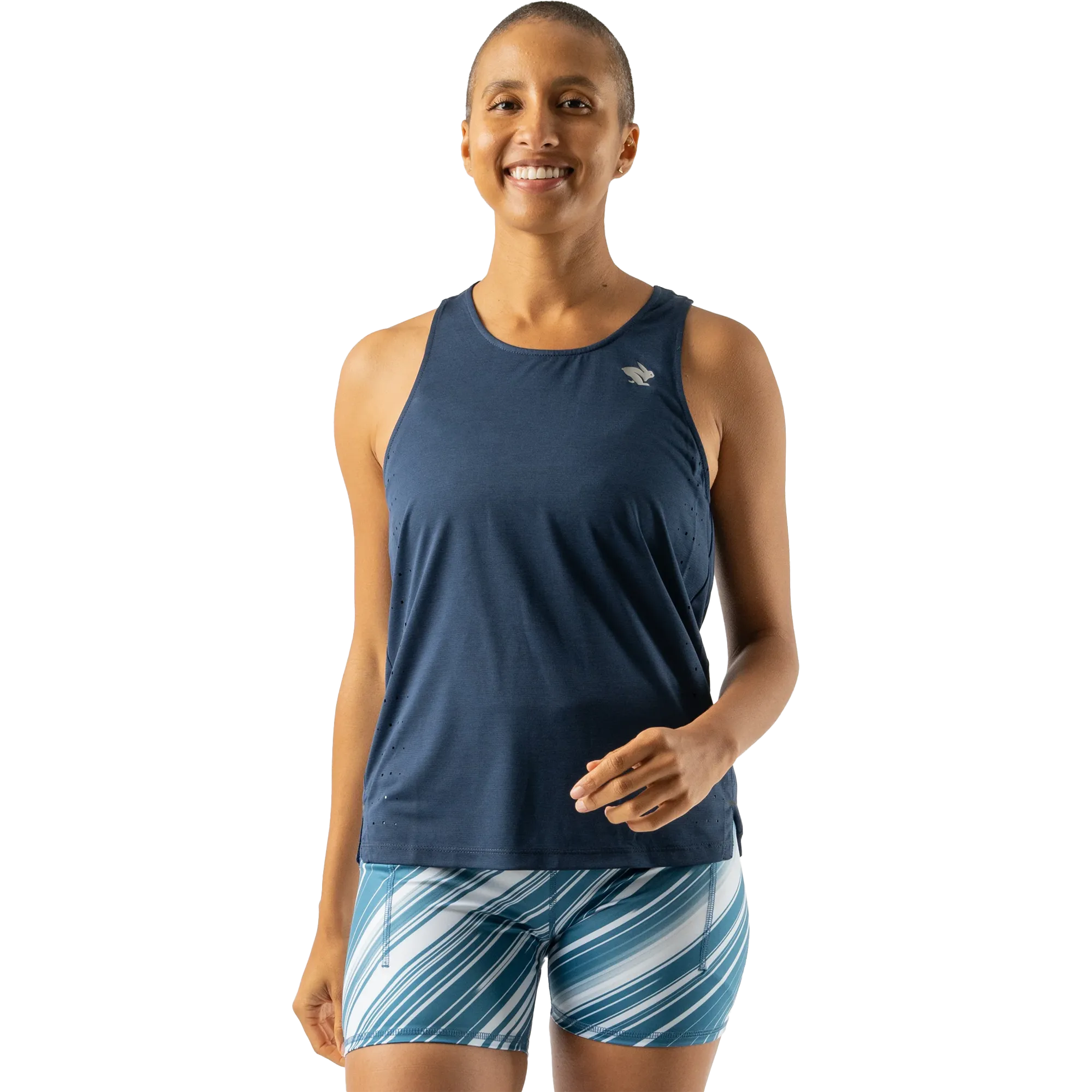 Laser Cut Edges Women's Race Pace Tank