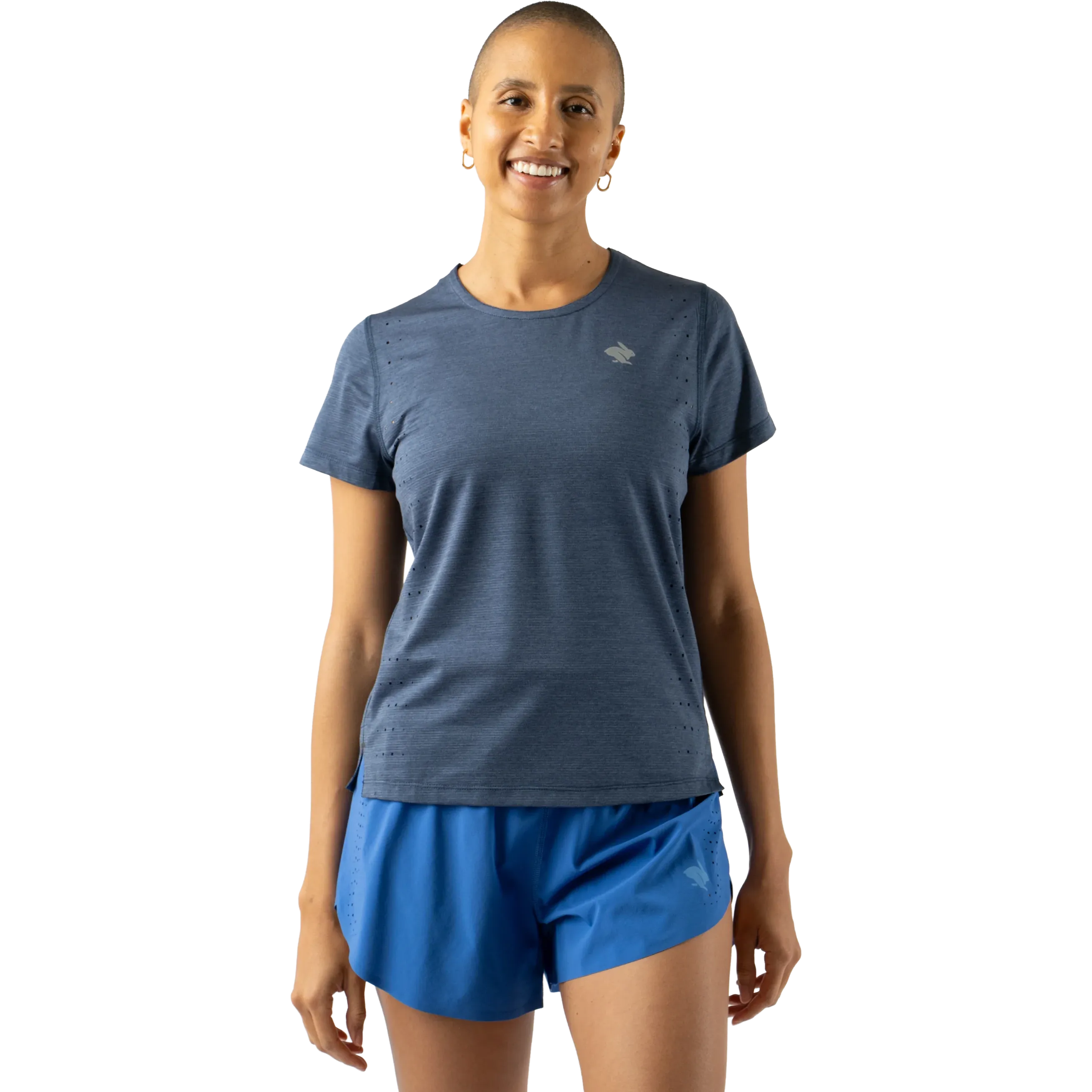 NonChafingEdges Women's Race Pace Tee