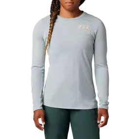 Women's Ranger Drirelease Long Sleeve Jersey Fashionable Style Non Irritating Seams
