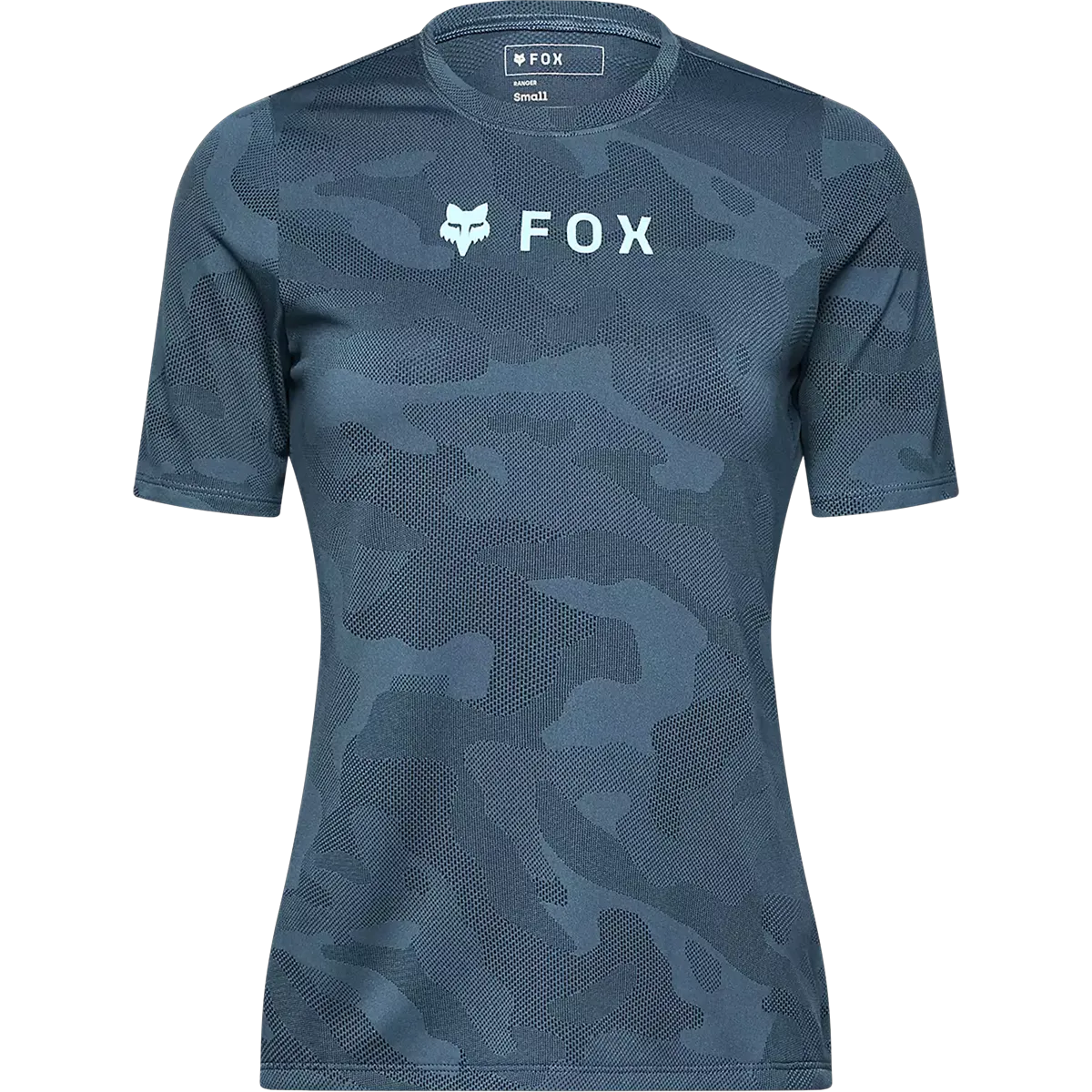 Women's Ranger Tru Dri Short Sleeve Jersey Unstructured Silhouette MultipanelLayout