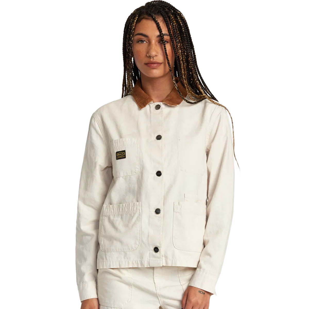 Waterproof Design Flexible Mobility Women's Recession Chore Coat