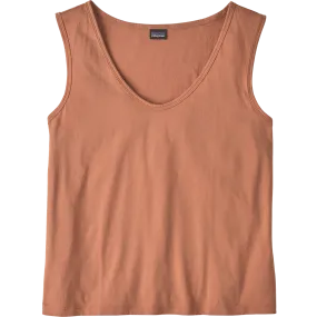 Sporty Top EcoCertified Women's Regenerative Organic Certified Cotton Tank Top