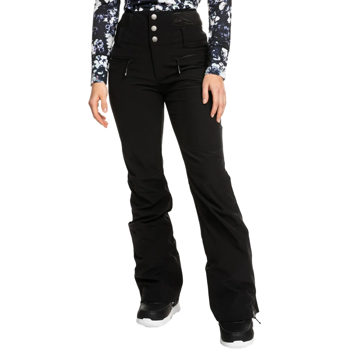 Sleek Look Women's Rising High Pant