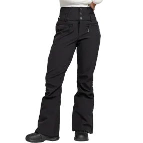 stain guard SecureCargoPockets Women's Rising High Pant