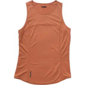 Stain Repellent Coating Casual Tee Women's Run All Day Tank