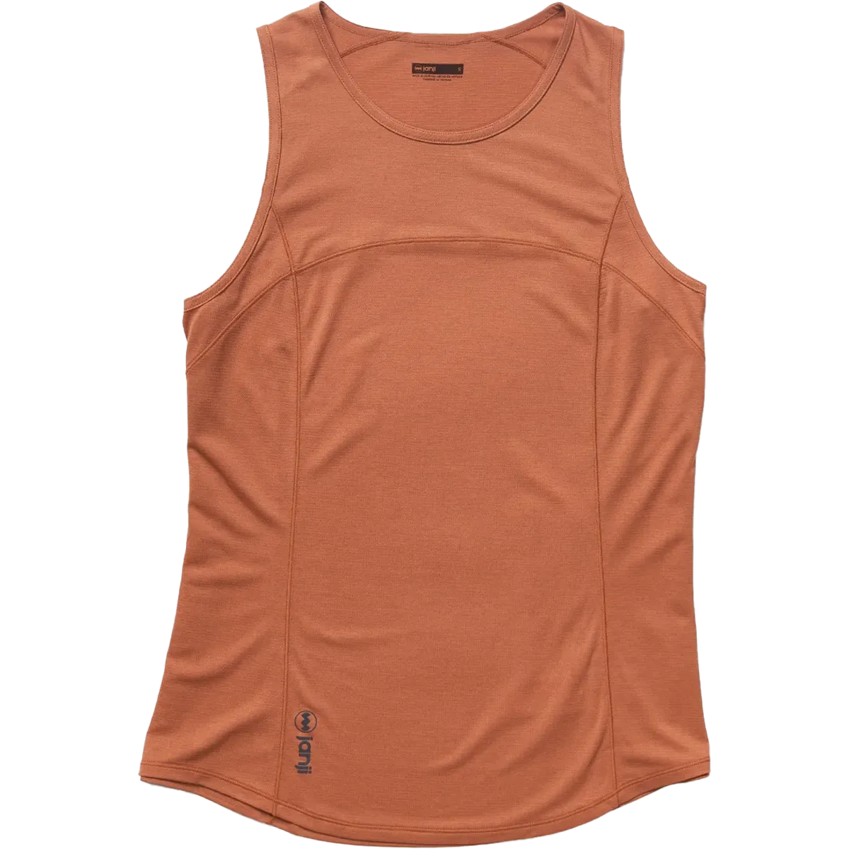 Women's Run All Day Tank Comfortable Layer EasyCareFabric