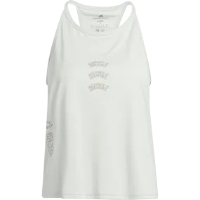 Women's Run For The Oceans Tank StretchComfortWeave Easy Wear Style