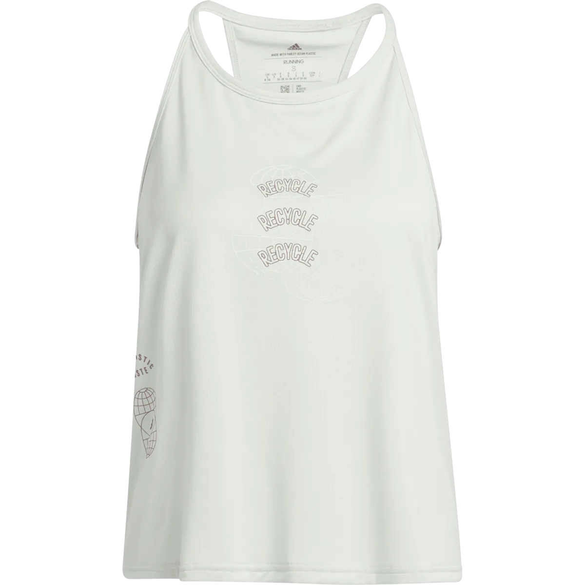 Daily Favorite Women's Run For The Oceans Tank