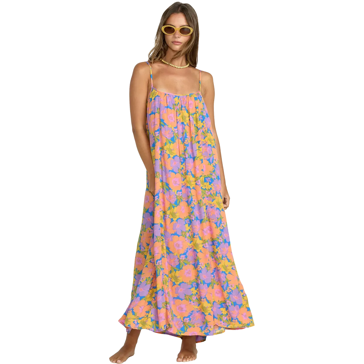 Women's Sandy Cove Maxi Outfit Flow Edgy Look