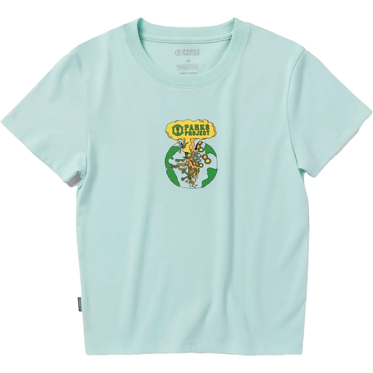 Women's Secret Lives of Lichen Mini Tee Professional Wear