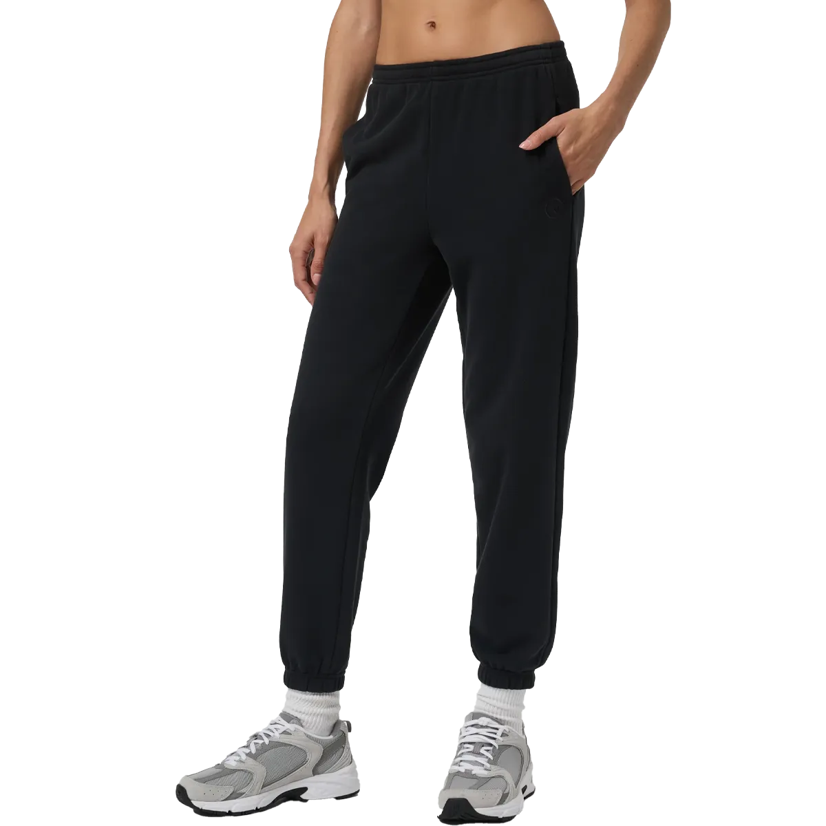 Tapered Leg Design Active Wear Women's Sedona Sweatpant