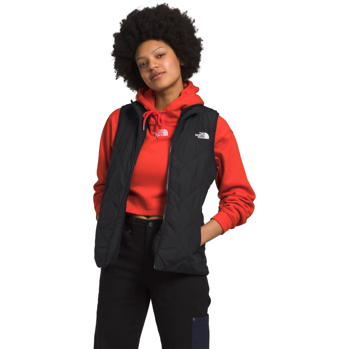 Women's Shady Glade Insulated Vest Eco Friendly Textile