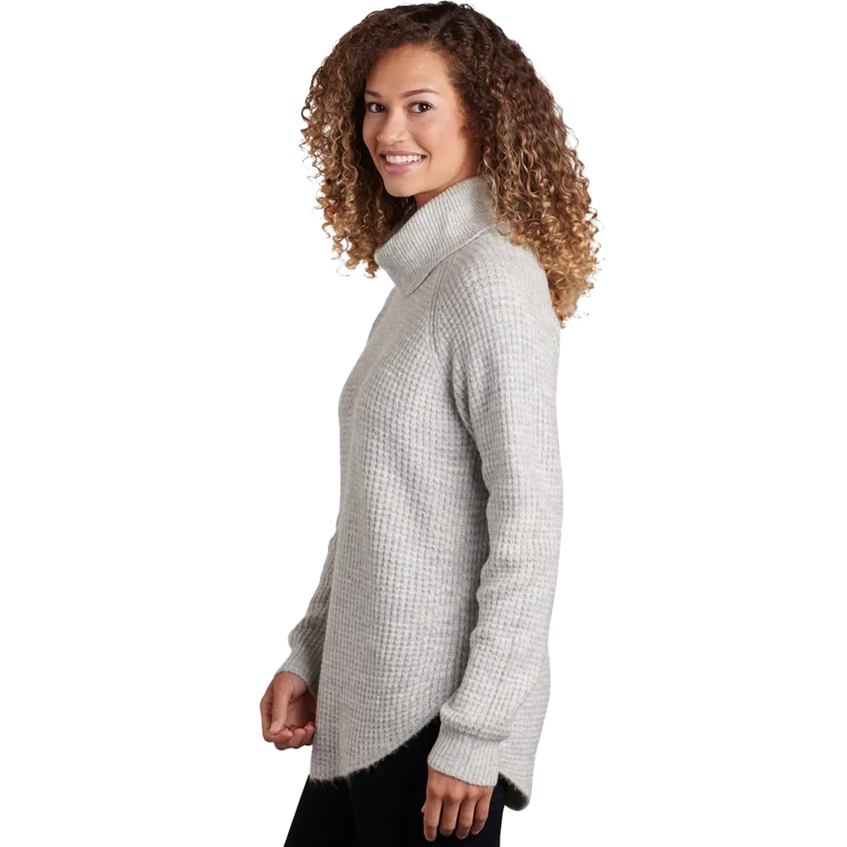 OversizedFit Women's Sienna Sweater