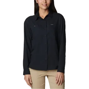 WrinkleFree Weave Women's Silver Ridge Utility Long Sleeve Shirt