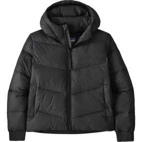 NonChafing Seam Placement Minimalist Style Women's Sindit Down Hoody