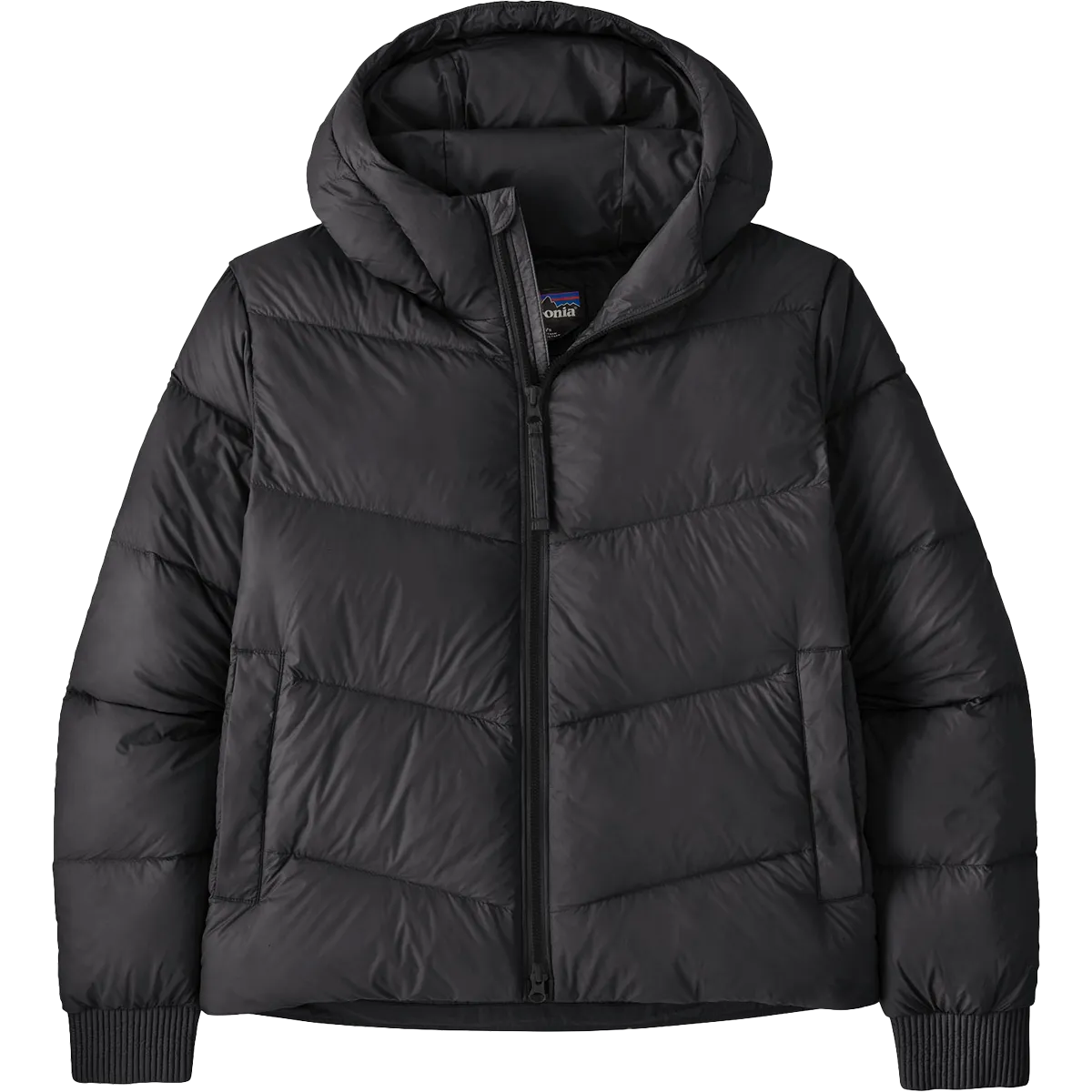 High Tensile Reinforcement Women's Sindit Down Hoody