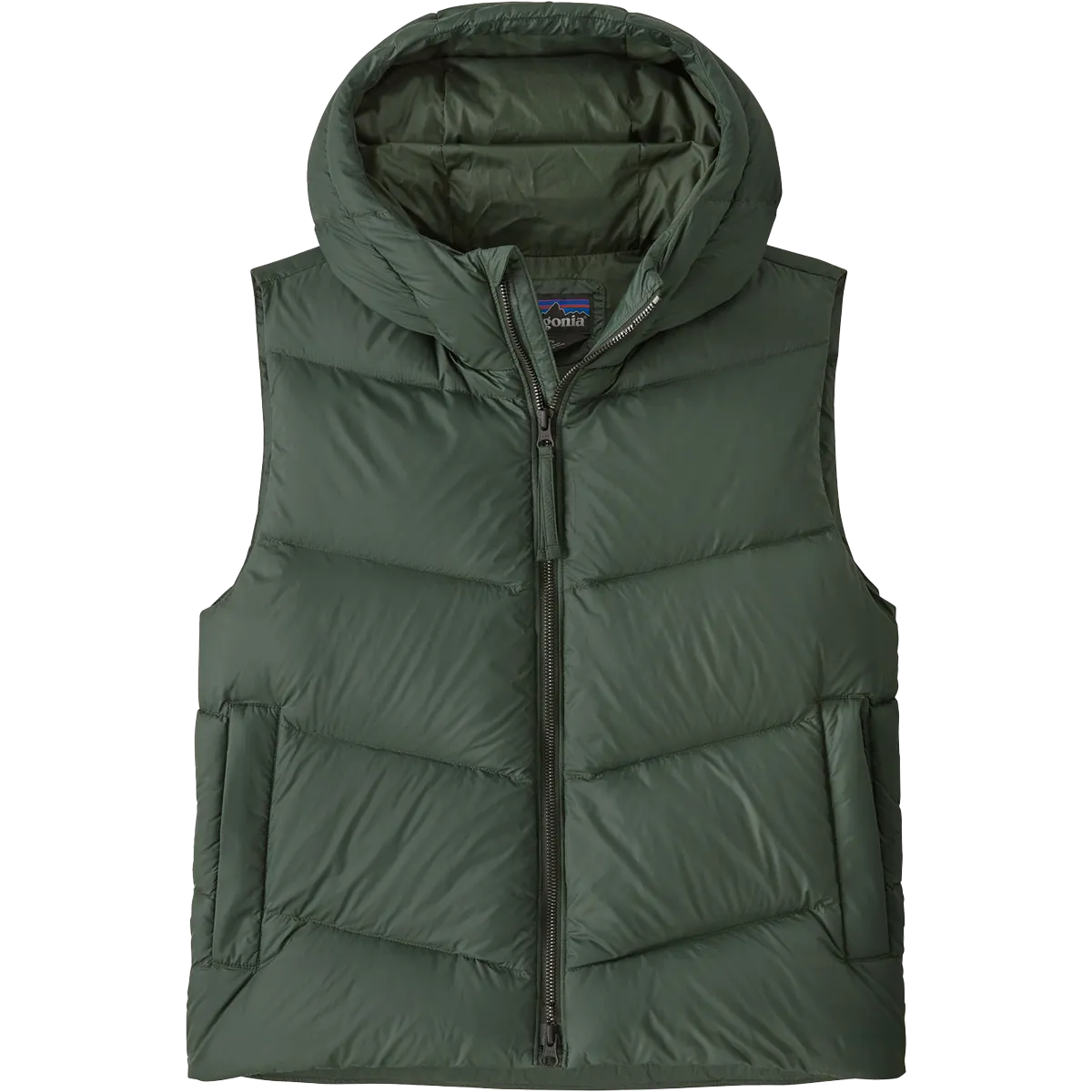 Day To Night UV Protective Layer Women's Sindit Down Vest