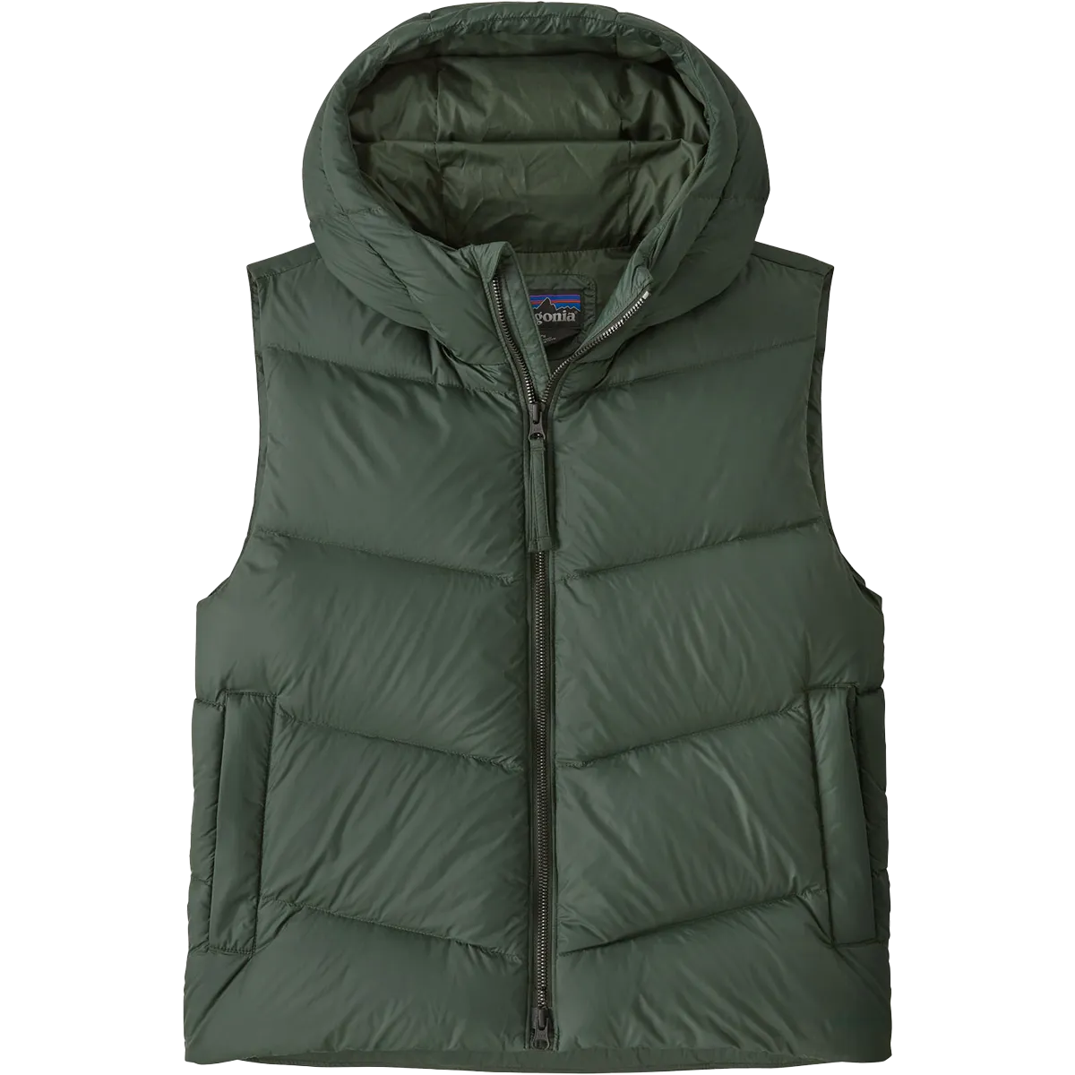 UV Protective Layer Women's Sindit Down Vest