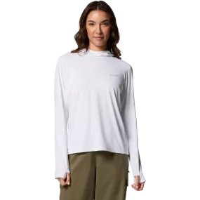 Women's Skien Valley Hoodie NonIrritatingEdges DroppedShoulder