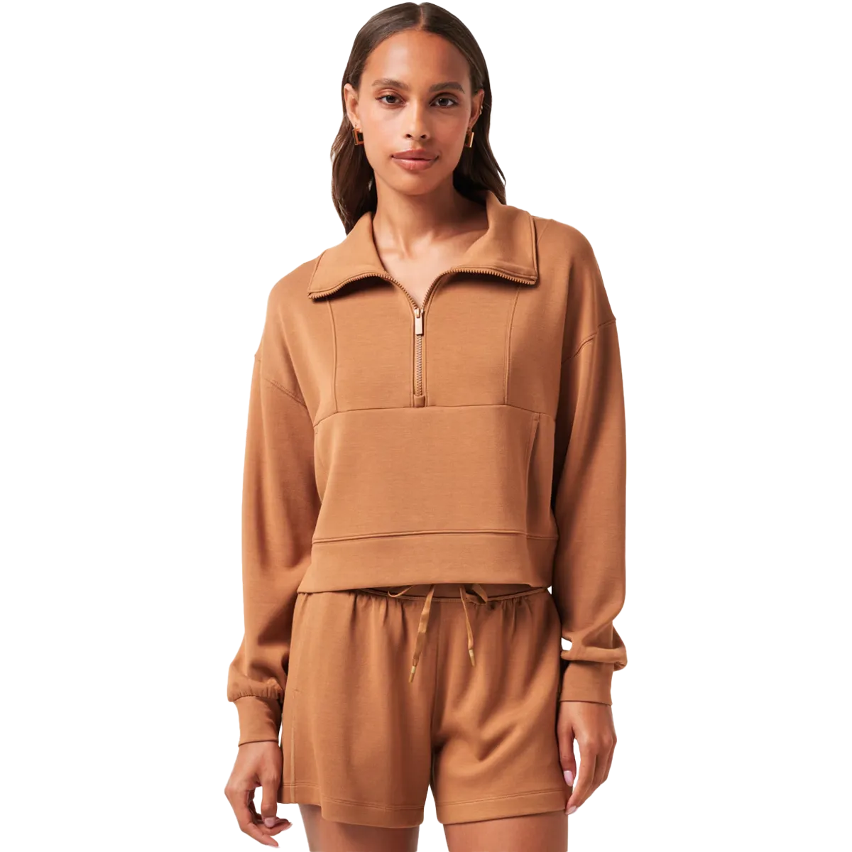 Light Pack Option Thermal regulation Women's Skyloft Soft 1/2 Zip