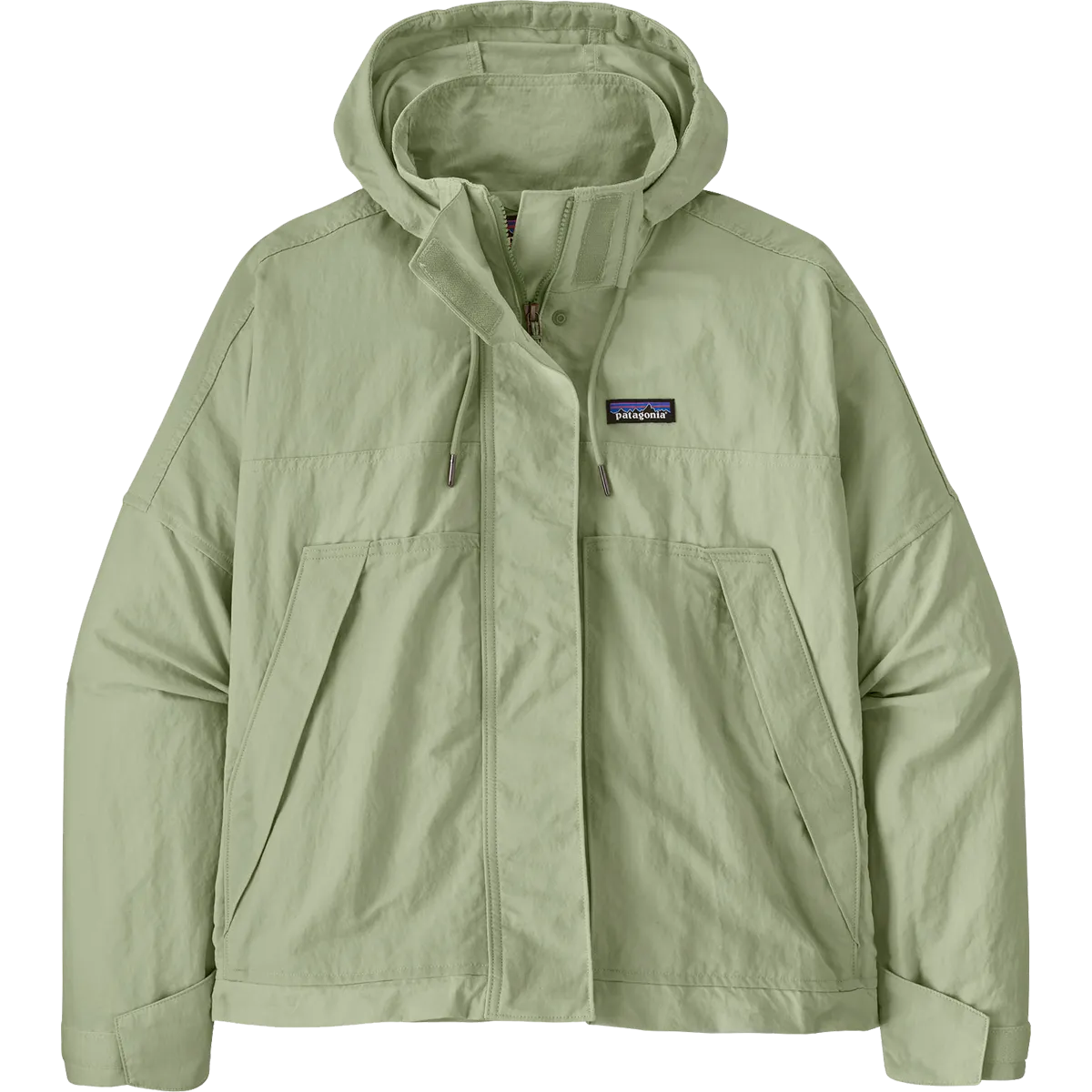 Abrasion Proof Shoulders Women's Skysail Jacket