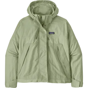 Durable Chill Piece Layered Insulation Women's Skysail Jacket