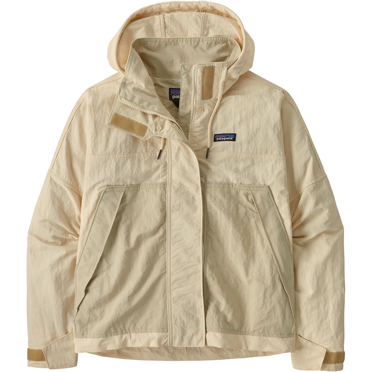 Women's Skysail Jacket Layered Comfort Look