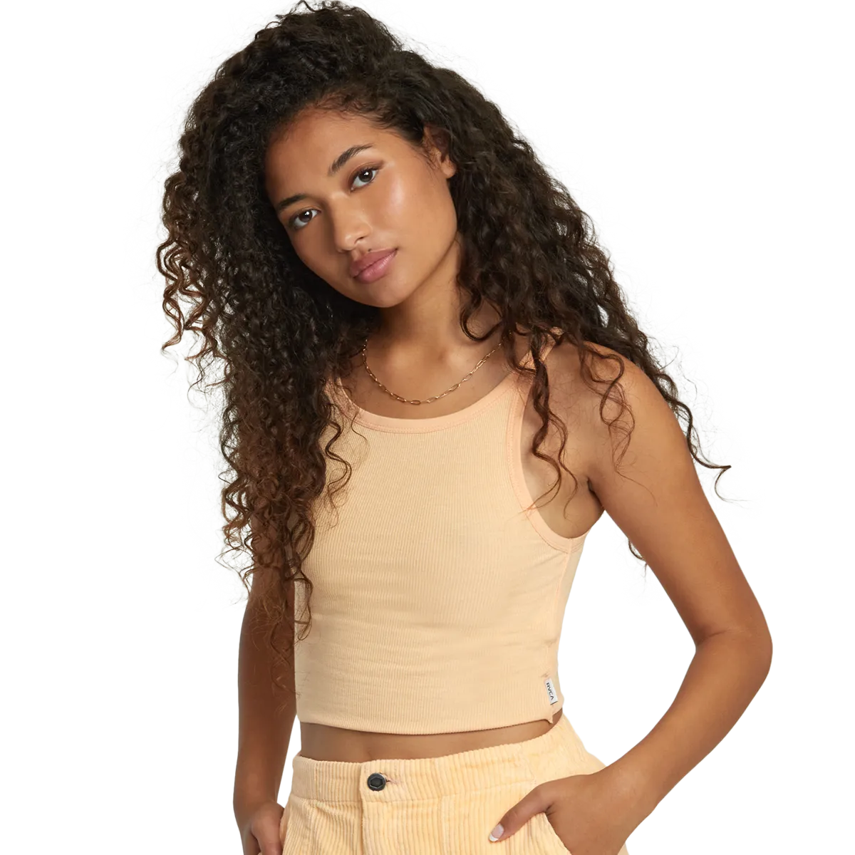 Women's Slide Tank Durable Knitwear