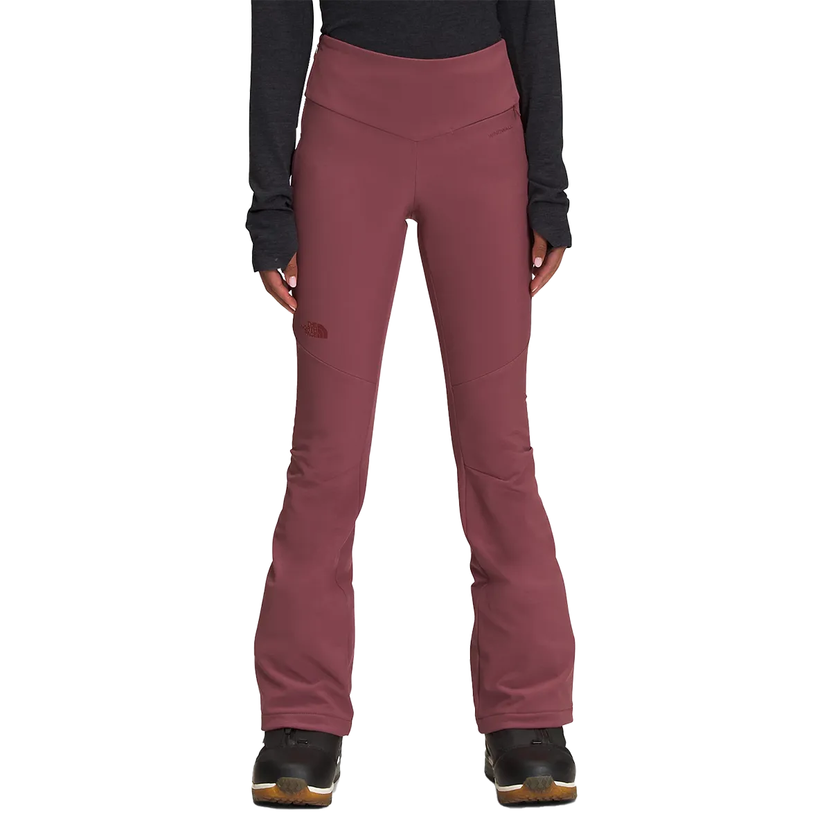 Functional Waist Comfort Style Women's Snoga Pant