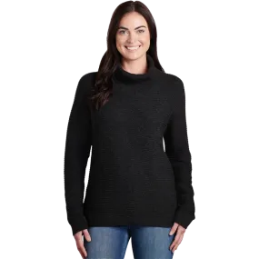 CrossBackDesign Fashionable Shirt Women's Solace Sweater