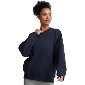 Smooth Finish Women's Solstice Oversized Sweatshirt