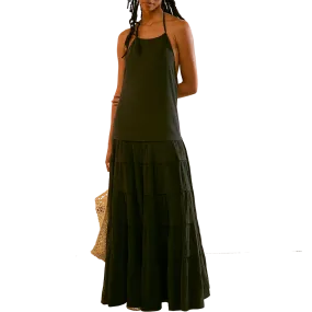 Women's Somewhere Sunny Maxi Everyday Essential Comfort First