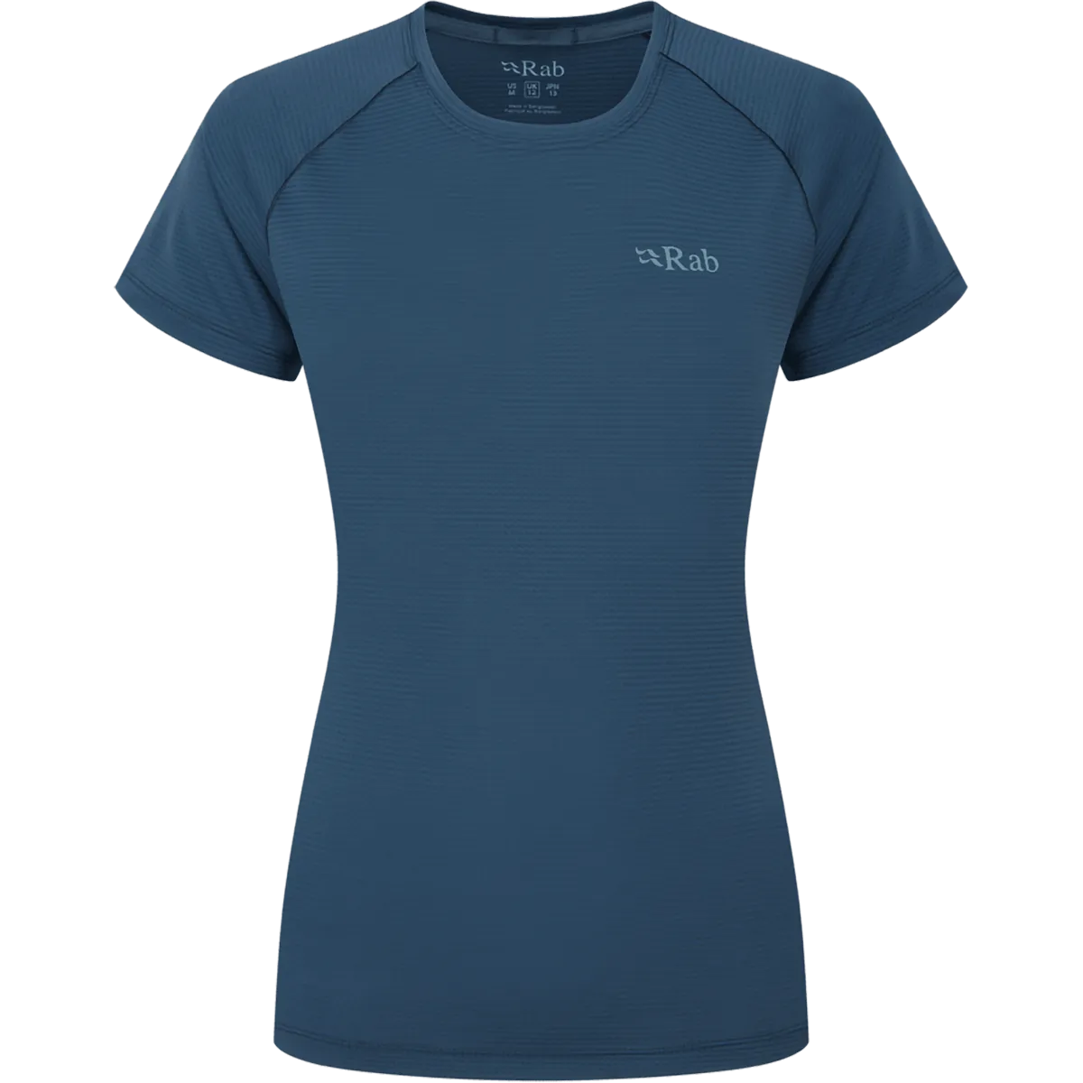 Women's Sonic Tee Airy Mesh Lining