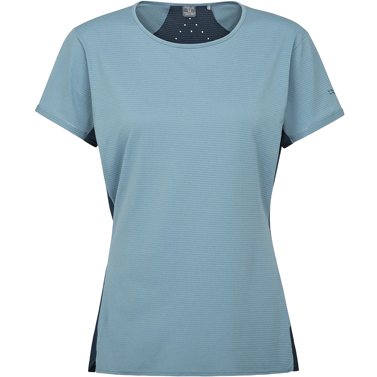 Drop Shoulder Design Women's Sonic Ultra Tee