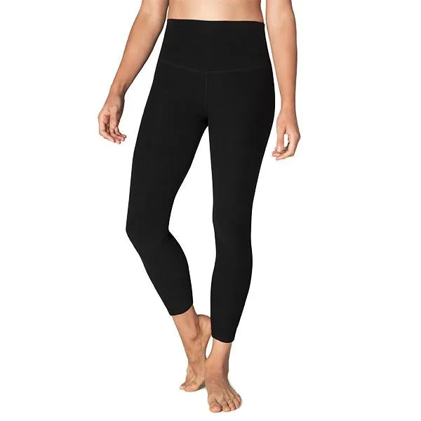 Fitted waist Women's Spacedye Caught in the Midi High Waisted Legging