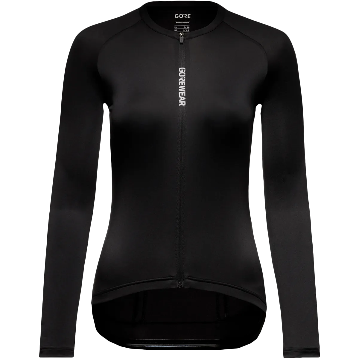 DoubleStitchedSeams Women's Spinshift Long Sleeve Jersey