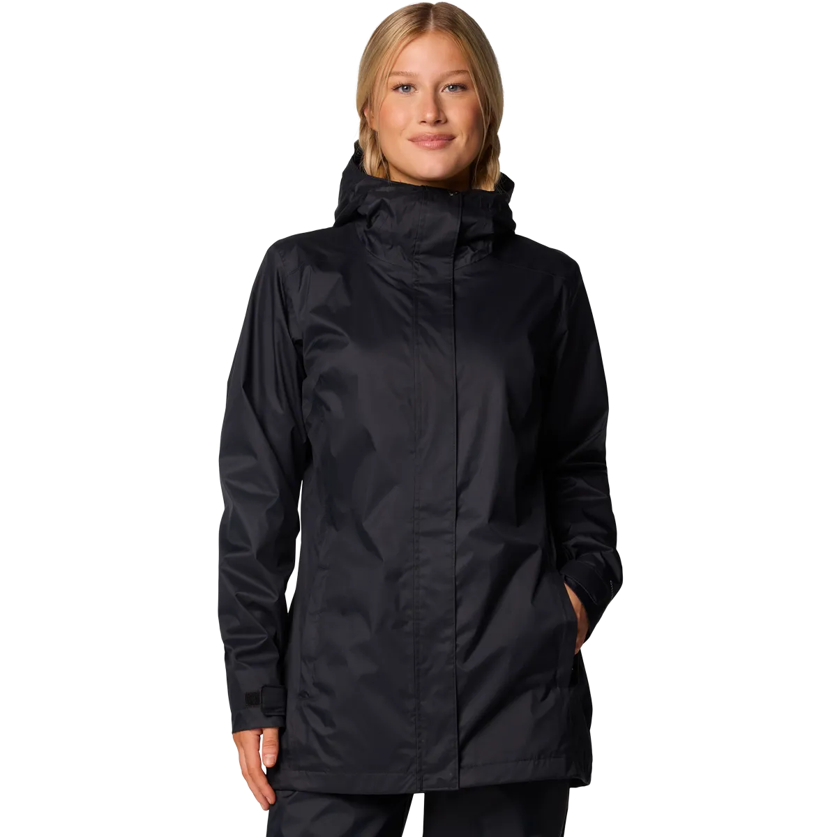 Women's Splash A Little III Jacket Cold Outfit MagneticClosure
