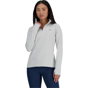 Women's Sport Essentials 1/4 Zip AntiStatic Coating