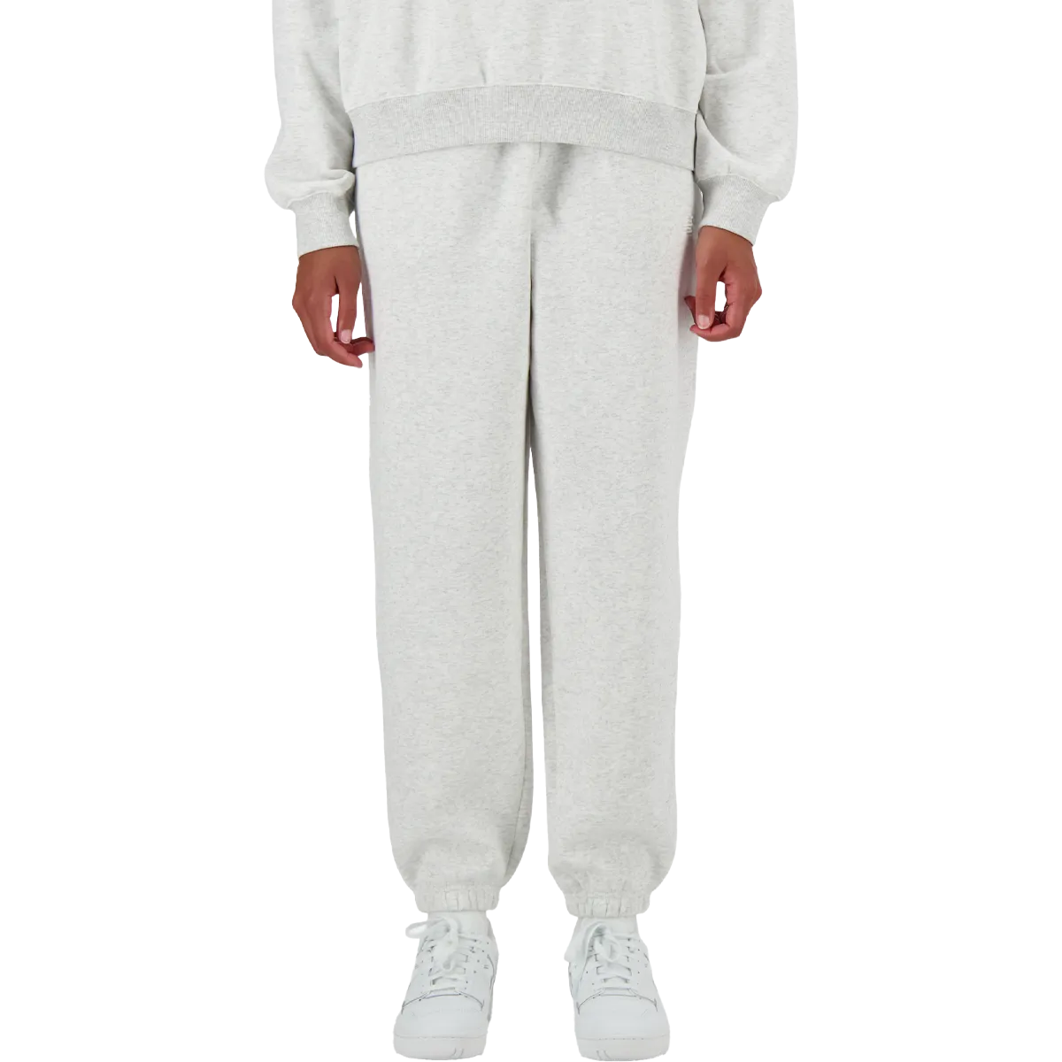 Durable Hemming Statement Piece Women's Sport Essentials Fleece Jogger