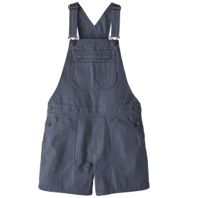 Women's Stand Up Overalls 5" Layerable Look Comfortable Style