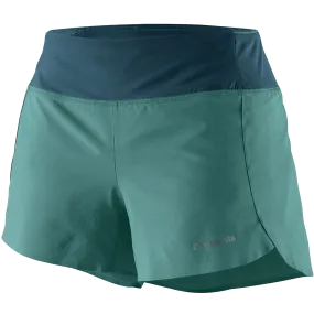 Women's Strider Pro 3.5" Short hiking apparel