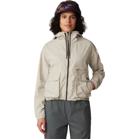 Durable Fabric Cold Weather Women's Stryder Fullzip Hoody