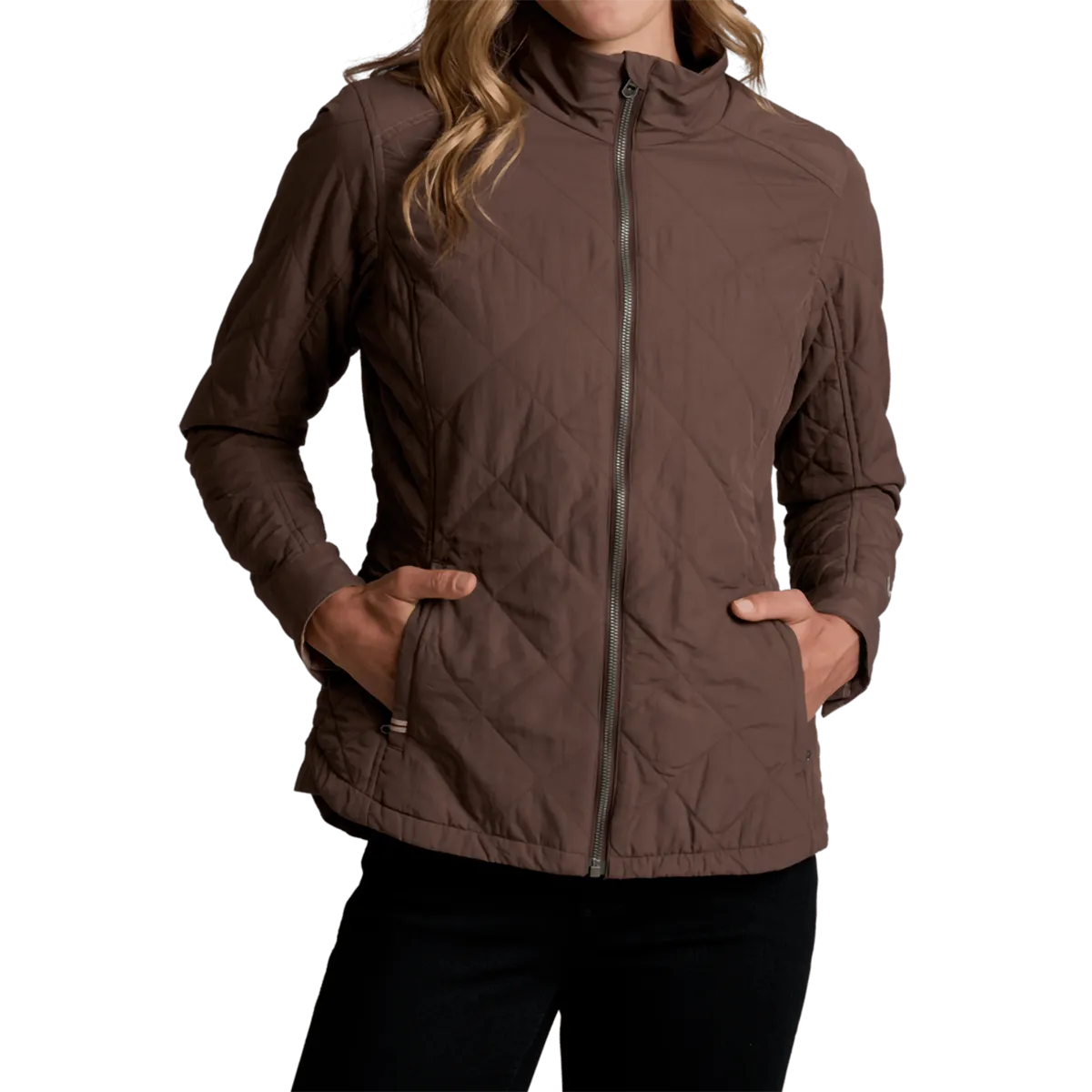 QuickAccessPockets Women's Stunnr Insulated Jacket