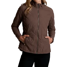 Women's Stunnr Insulated Jacket Water Resistant Fabric