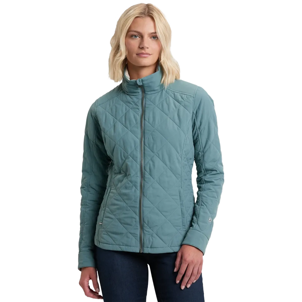 clean design Women's Stunnr Insulated Jacket